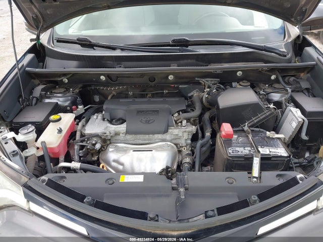 Toyota Rav4 Xle 2018 2T3RFREV4JW704164 Image 10