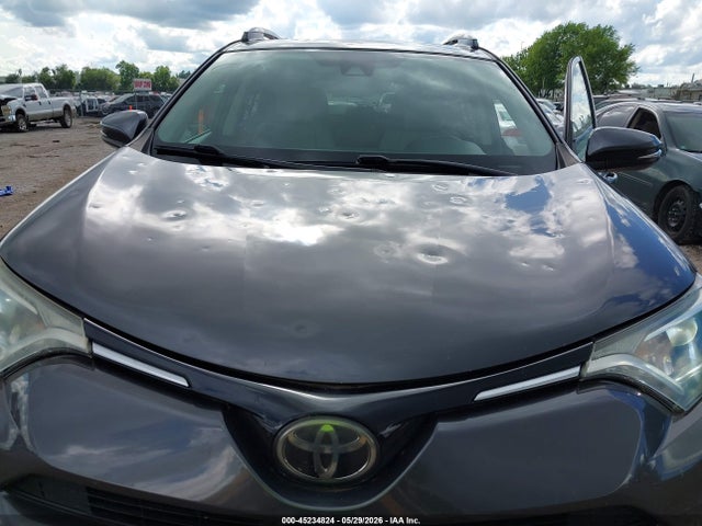 Toyota Rav4 Xle 2018 2T3RFREV4JW704164 Image 6