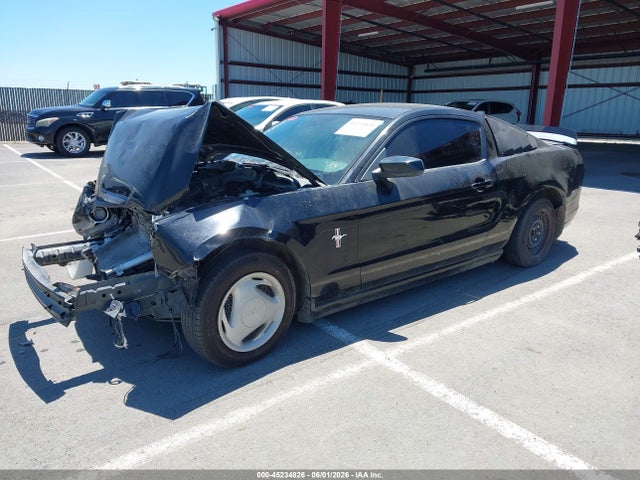 Ford Mustang V6 Premium 2014 1ZVBP8AM0E5322049 Image 2