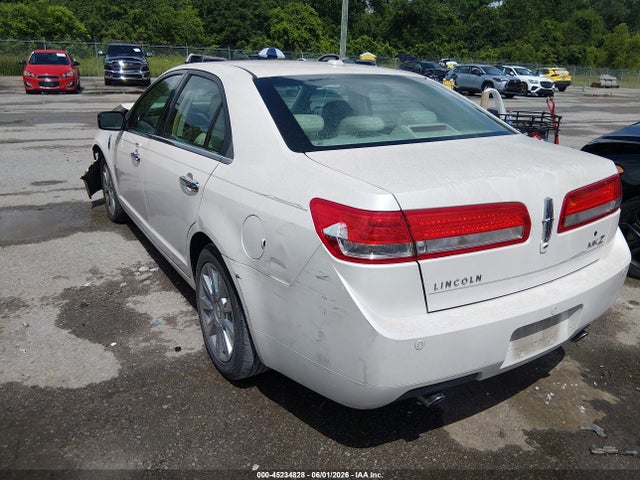 2010 Lincoln Mkz მანქანა იყიდება აუქციონზე, vin: 3LNHL2GC1AR626675, აუქციონის ნომერი: 45234828