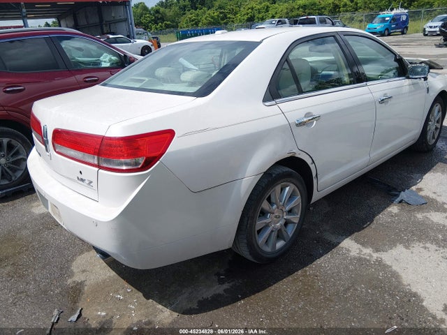 Продажа на аукционе авто 2010 Lincoln Mkz, vin: 3LNHL2GC1AR626675, номер лота: 45234828