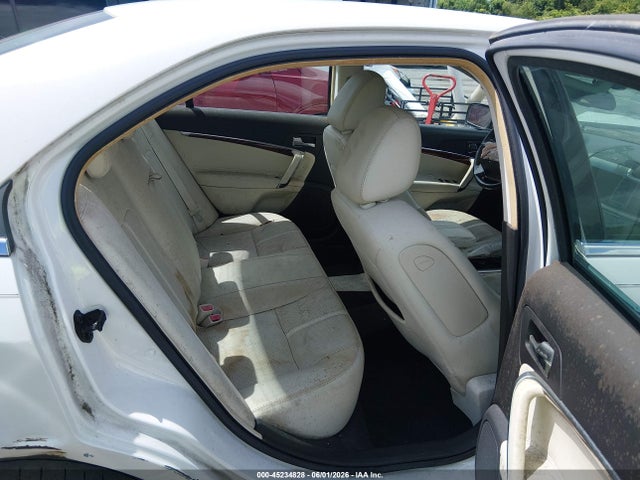 45234828 :رقم المزاد ، 3LNHL2GC1AR626675 vin ، 2010 Lincoln Mkz مزاد بيع