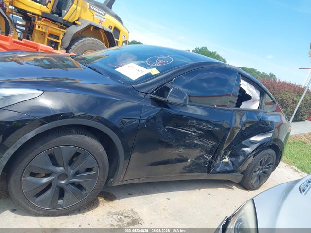 Aukcja sprzedaży 2024 Tesla Model Y Long Range Dual Motor All-wheel Drive, vin: 7SAYGAEE7RF179728, numer aukcji: 45234829