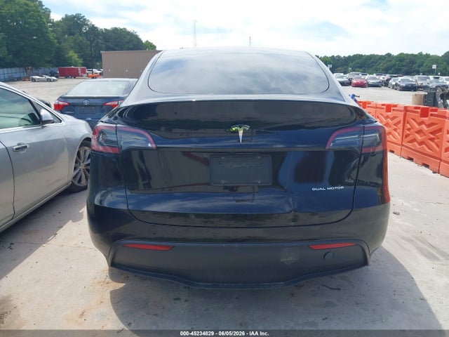 Aukcja sprzedaży 2024 Tesla Model Y Long Range Dual Motor All-wheel Drive, vin: 7SAYGAEE7RF179728, numer aukcji: 45234829