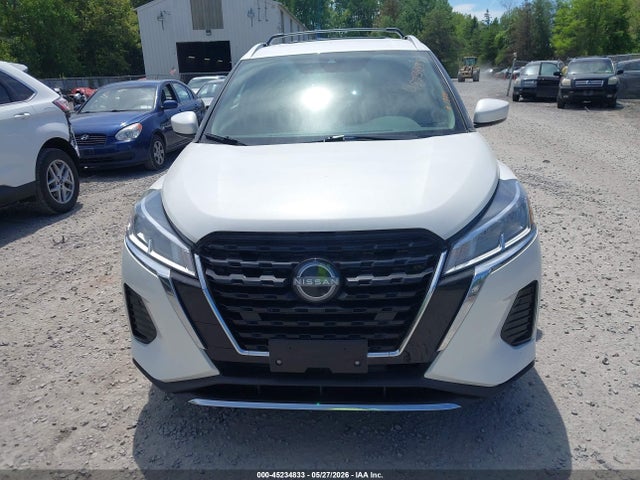 Aukcja sprzedaży 2023 Nissan Kicks Sv Xtronic Cvt, vin: 3N1CP5CV5PL544989, numer aukcji: 45234833