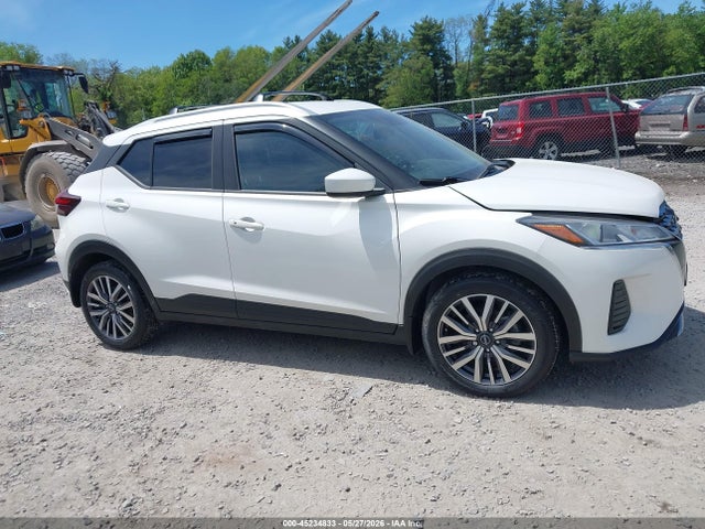Aukcja sprzedaży 2023 Nissan Kicks Sv Xtronic Cvt, vin: 3N1CP5CV5PL544989, numer aukcji: 45234833