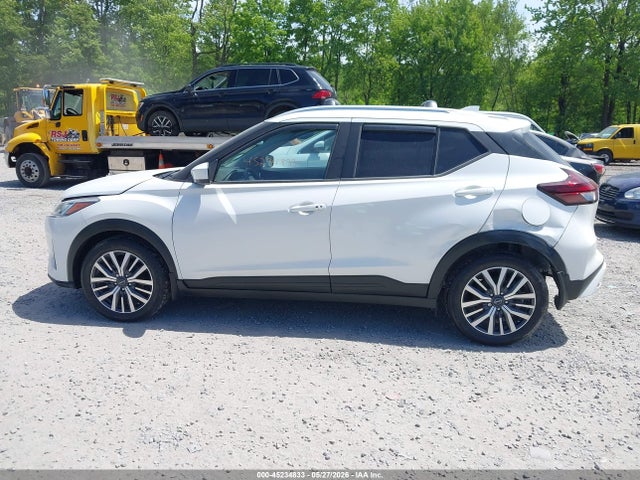 Aukcja sprzedaży 2023 Nissan Kicks Sv Xtronic Cvt, vin: 3N1CP5CV5PL544989, numer aukcji: 45234833