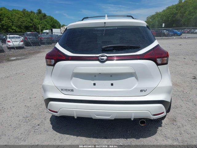 Aukcja sprzedaży 2023 Nissan Kicks Sv Xtronic Cvt, vin: 3N1CP5CV5PL544989, numer aukcji: 45234833