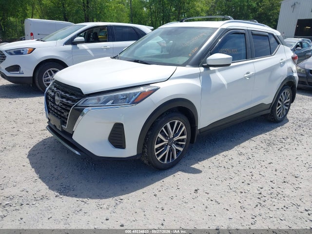 Aukcja sprzedaży 2023 Nissan Kicks Sv Xtronic Cvt, vin: 3N1CP5CV5PL544989, numer aukcji: 45234833
