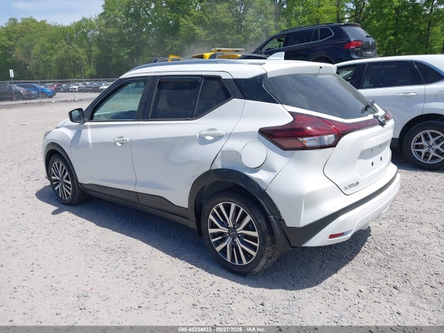 Aukcja sprzedaży 2023 Nissan Kicks Sv Xtronic Cvt, vin: 3N1CP5CV5PL544989, numer aukcji: 45234833