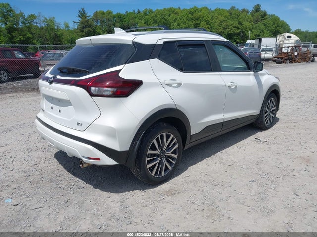 Aukcja sprzedaży 2023 Nissan Kicks Sv Xtronic Cvt, vin: 3N1CP5CV5PL544989, numer aukcji: 45234833