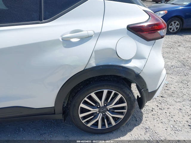 Aukcja sprzedaży 2023 Nissan Kicks Sv Xtronic Cvt, vin: 3N1CP5CV5PL544989, numer aukcji: 45234833