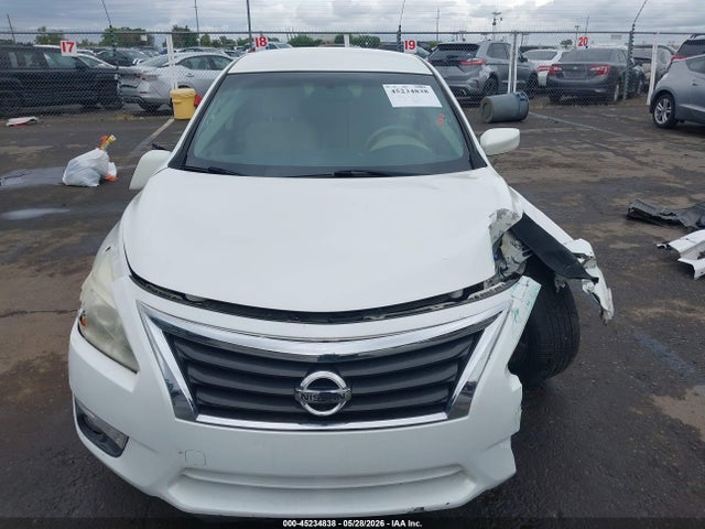 Aukcja sprzedaży 2015 Nissan Altima 2.5 Sv, vin: 1N4AL3AP3FC157303, numer aukcji: 45234838