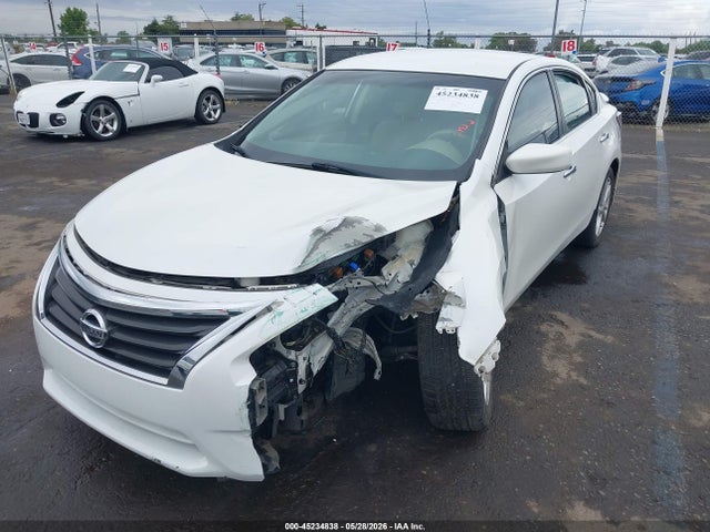 Aukcja sprzedaży 2015 Nissan Altima 2.5 Sv, vin: 1N4AL3AP3FC157303, numer aukcji: 45234838
