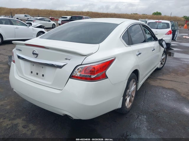 Aukcja sprzedaży 2015 Nissan Altima 2.5 Sv, vin: 1N4AL3AP3FC157303, numer aukcji: 45234838
