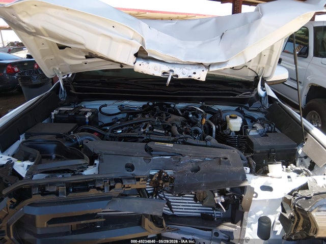 Toyota Tacoma Sr5 2026 3TMLB5JN1TM237418 Image 10