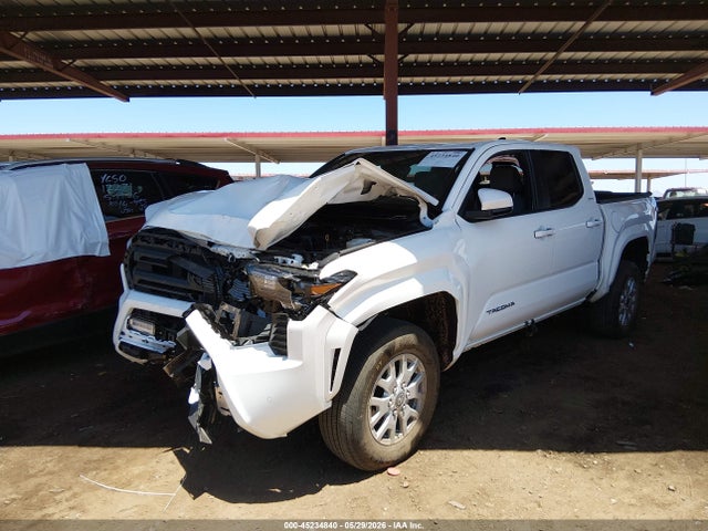 Toyota Tacoma Sr5 2026 3TMLB5JN1TM237418 Image 2