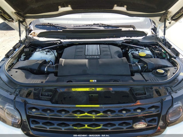 Продажа на аукционе авто 2014 Land Rover Range Rover Sport 5.0l V8 Supercharged, vin: SALWR2EF2EA307219, номер лота: 45234841