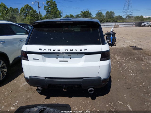 Продажа на аукционе авто 2014 Land Rover Range Rover Sport 5.0l V8 Supercharged, vin: SALWR2EF2EA307219, номер лота: 45234841