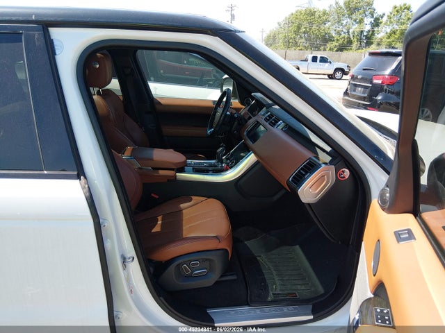 Продажа на аукционе авто 2014 Land Rover Range Rover Sport 5.0l V8 Supercharged, vin: SALWR2EF2EA307219, номер лота: 45234841