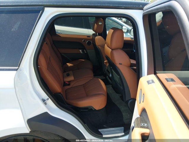 Продажа на аукционе авто 2014 Land Rover Range Rover Sport 5.0l V8 Supercharged, vin: SALWR2EF2EA307219, номер лота: 45234841