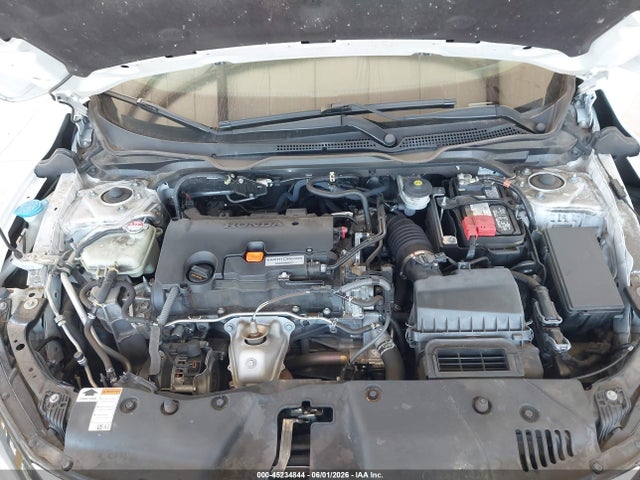 Aukcja sprzedaży 2019 Honda Civic Lx, vin: 19XFC2F68KE202538, numer aukcji: 45234844