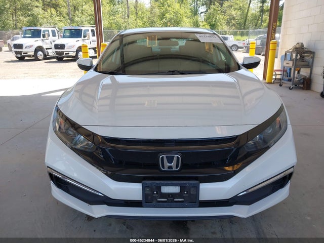 Aukcja sprzedaży 2019 Honda Civic Lx, vin: 19XFC2F68KE202538, numer aukcji: 45234844