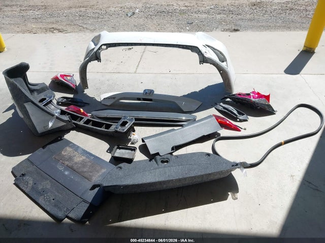 Aukcja sprzedaży 2019 Honda Civic Lx, vin: 19XFC2F68KE202538, numer aukcji: 45234844