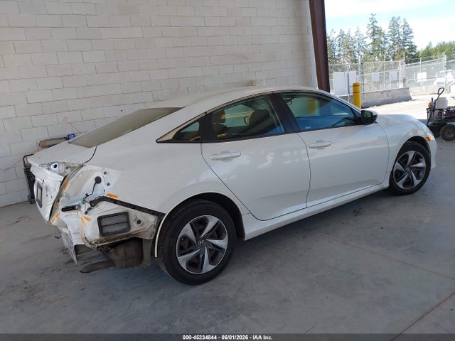Aukcja sprzedaży 2019 Honda Civic Lx, vin: 19XFC2F68KE202538, numer aukcji: 45234844