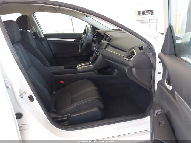 Aukcja sprzedaży 2019 Honda Civic Lx, vin: 19XFC2F68KE202538, numer aukcji: 45234844