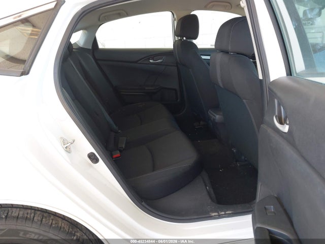 Aukcja sprzedaży 2019 Honda Civic Lx, vin: 19XFC2F68KE202538, numer aukcji: 45234844