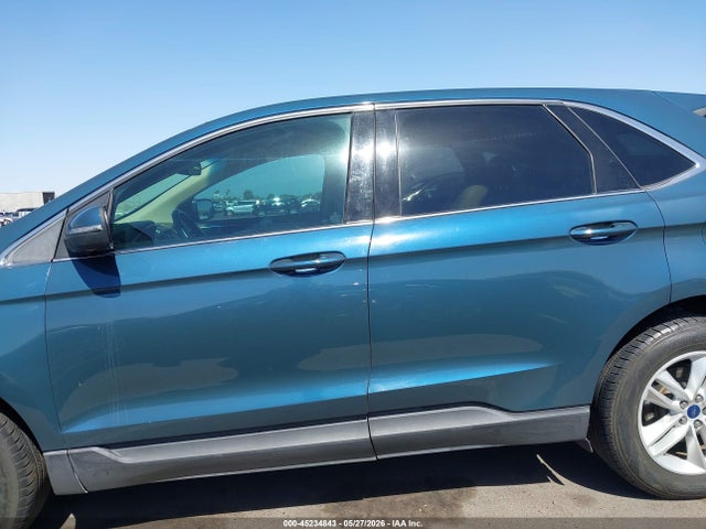 Ford EDGE SEL 2016 2FMPK3J99GBB27423 Image 15