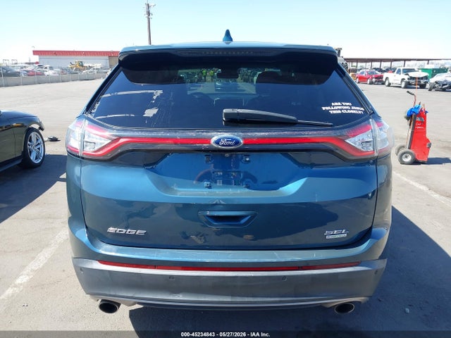 Ford EDGE SEL 2016 2FMPK3J99GBB27423 Image 17
