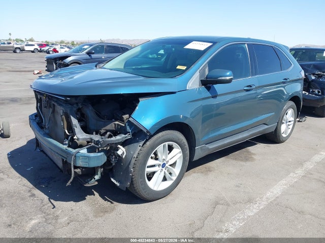 Ford EDGE SEL 2016 2FMPK3J99GBB27423 Image 2