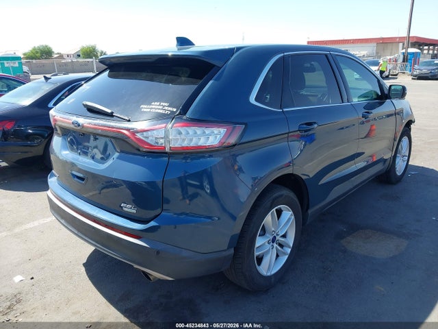 Ford EDGE SEL 2016 2FMPK3J99GBB27423 Image 4