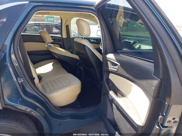 Ford EDGE SEL 2016 2FMPK3J99GBB27423 Image 8