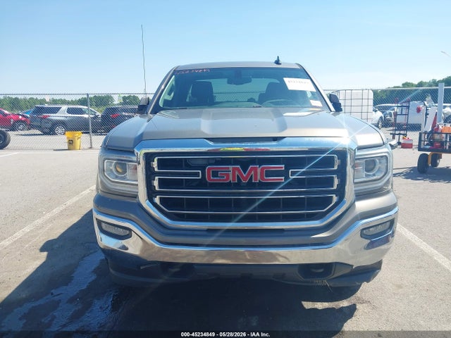 Продажа на аукционе авто 2017 Gmc Sierra 1500 Sle, vin: 1GTV2MEC3HZ199692, номер лота: 45234849