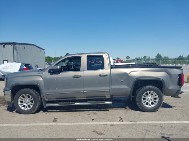 45234849 :رقم المزاد ، 1GTV2MEC3HZ199692 vin ، 2017 Gmc Sierra 1500 Sle مزاد بيع