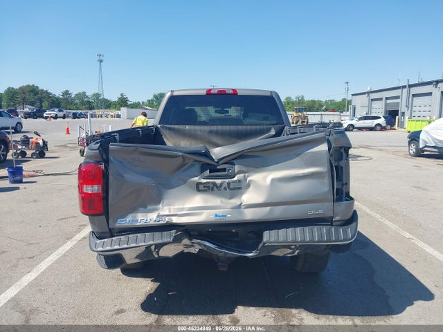Aukcja sprzedaży 2017 Gmc Sierra 1500 Sle, vin: 1GTV2MEC3HZ199692, numer aukcji: 45234849