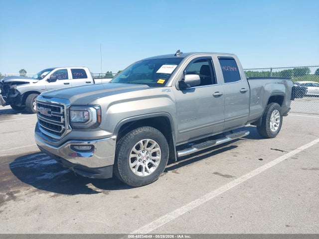 Aukcja sprzedaży 2017 Gmc Sierra 1500 Sle, vin: 1GTV2MEC3HZ199692, numer aukcji: 45234849