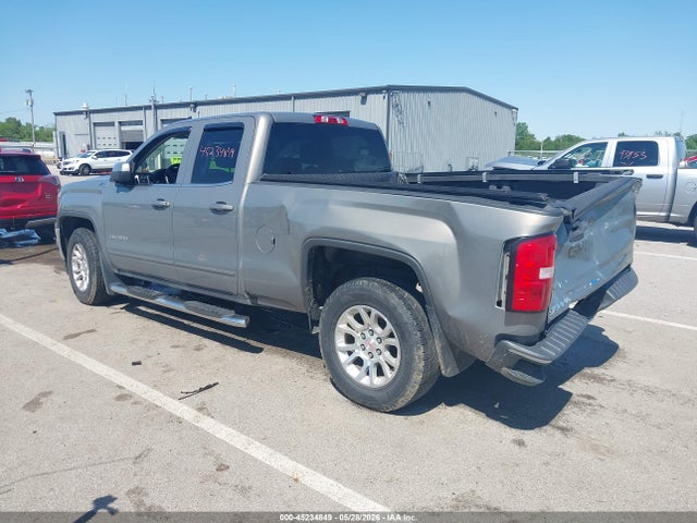 2017 Gmc Sierra 1500 Sle მანქანა იყიდება აუქციონზე, vin: 1GTV2MEC3HZ199692, აუქციონის ნომერი: 45234849