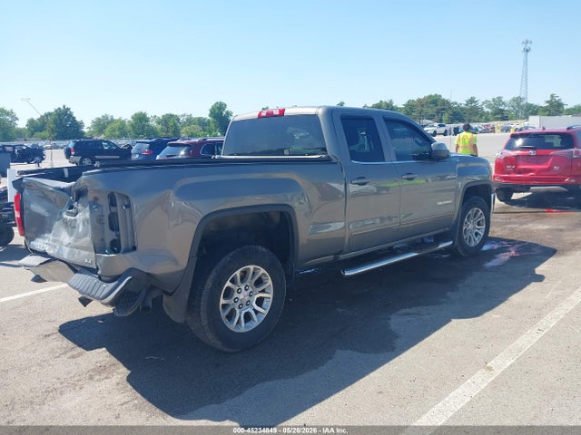 45234849 :رقم المزاد ، 1GTV2MEC3HZ199692 vin ، 2017 Gmc Sierra 1500 Sle مزاد بيع