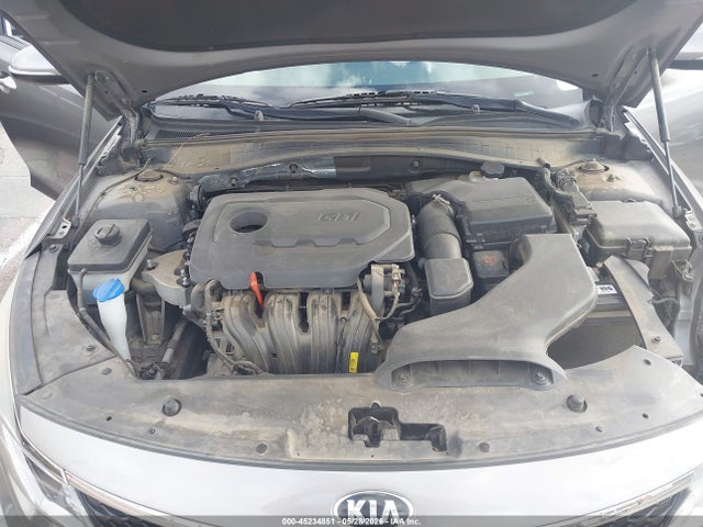 KIA Optima Lx 2016 5XXGT4L33GG106292 Image 10