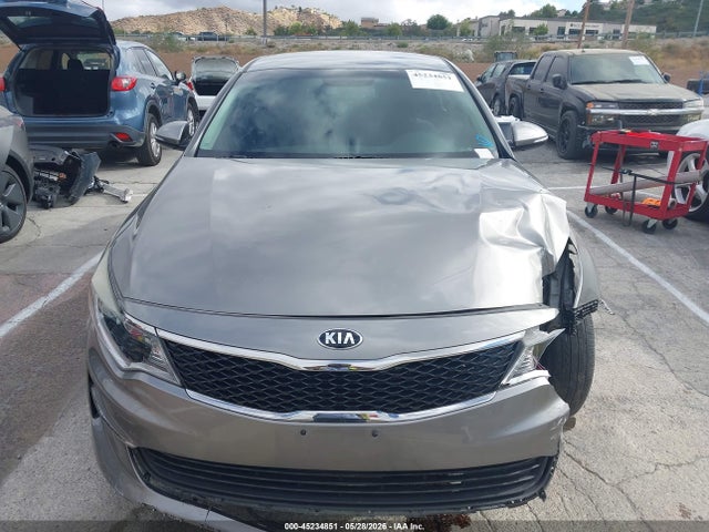 KIA Optima Lx 2016 5XXGT4L33GG106292 Image 11