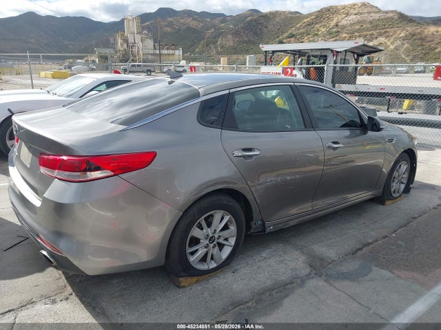 KIA Optima Lx 2016 5XXGT4L33GG106292 Image 12