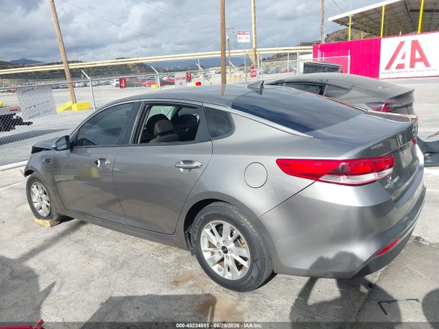 KIA Optima Lx 2016 5XXGT4L33GG106292 Image 13