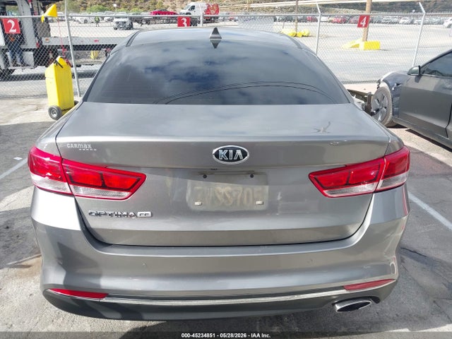 KIA Optima Lx 2016 5XXGT4L33GG106292 Image 15