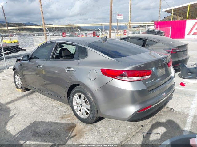 KIA Optima Lx 2016 5XXGT4L33GG106292 Image 3