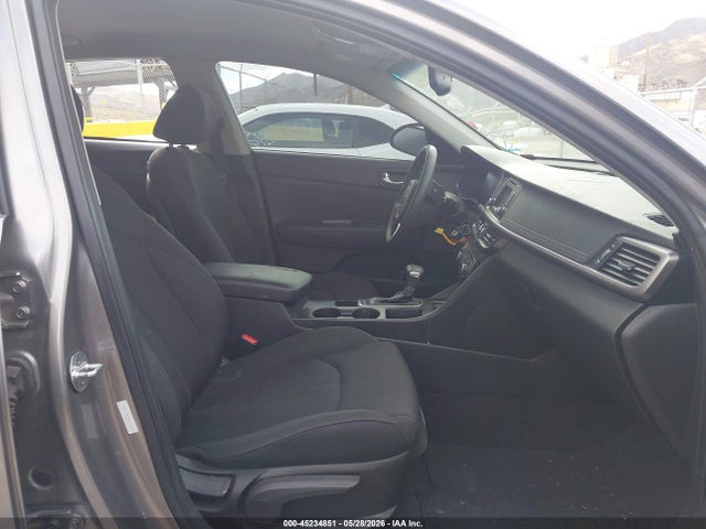 KIA Optima Lx 2016 5XXGT4L33GG106292 Image 5