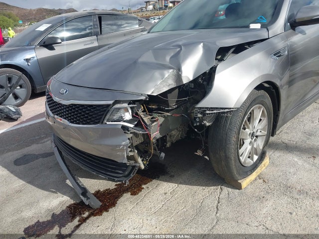 KIA Optima Lx 2016 5XXGT4L33GG106292 Image 6